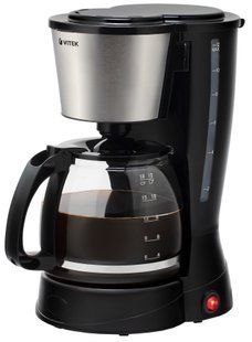 Кофеварка капельная Vitek VT-1527
