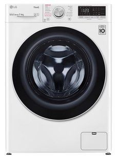 Стирально-сушильная машина Lg F2V5HG0W