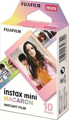 Касети Fuji Colorfilm Instax Mini MACARON WW 1