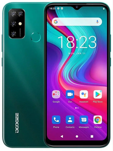 Смартфон Doogee X96 PRO 4/64 Green