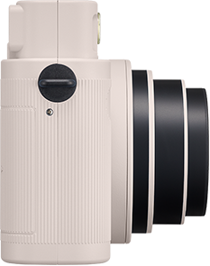 Камера миттєвого друку Fuji SQUARE SQ 1 WHITE EX D