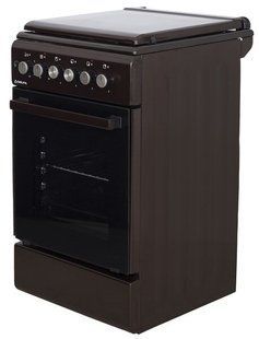 Плита комбинированная Delfa KC 5001 BR
