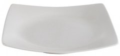 Тарілка IPEC LONDON білий/25х25 см /обід. (1) (30901150)