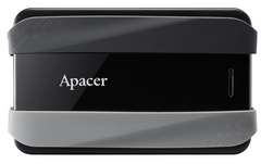 HDD накопичувач Apacer AC533 1TB Black