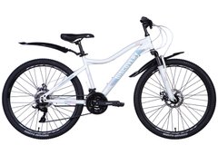 Велосипед 26" Discovery KELLY 2024 (білий (м))