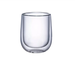 Набір склянок VT-5402-360 TWIN із подвійним дном 360 мл VITTORA