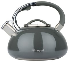 Електрочайник Ringel Grey line 3.0 л (RG-1008)