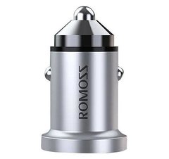 Автомобільний зарядний пристрій Romoss 20W USB/Type-C (AU20T-10-S14