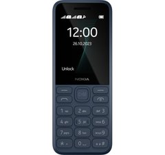Мобильный телефон Nokia 130 TA-1576 DS DARK BLUE