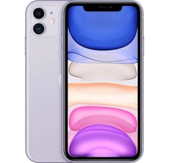 Apple iPhone 11 128GB Purple (no adapter)