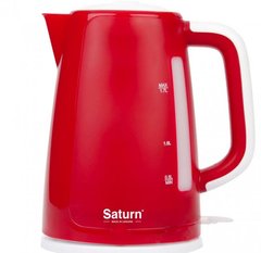 Електрочайник Saturn ST-EK8435U Red