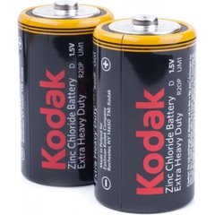Батарейка Kodak LongLife R20 1x2 шт.