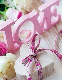 Фотоальбом UFO 10x15x200 PP-46200 Pink Love