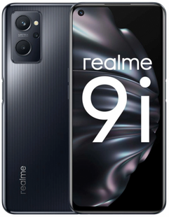 Смартфон Realme 9i 6/128Gb (Черный)