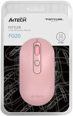 Миша A4Tech FG20 Daisy USB