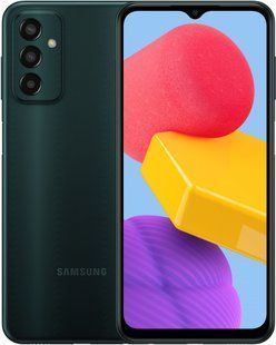 Смартфон Samsung M135F ZGG (Greeen) 4/128GB