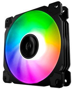 Вентилятор Qube FR-502C Black Color