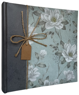 Фотоальбом EVG 10x15x200 BKM46200 Flower Grey