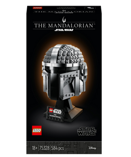 Конструктор LEGO Star Wars&trade; Шлем Мандалорианца