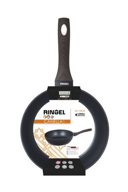Сковорода Ringel Canella сковорода глубокая 24 см б/крышки