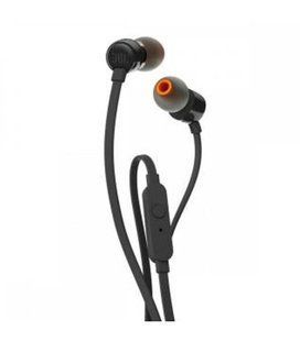 Наушники JBL T110 Black (JBLT110BLK)
