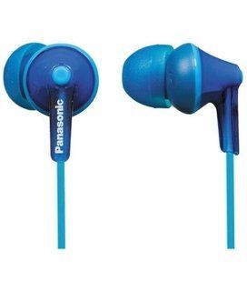 Наушники PANASONIC RP-HJE125E-A blue
