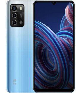 Смартфон Zte Blade A72 3/64 GB Blue