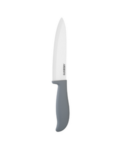Нож керамический поварской ARDESTO Fresh Grey AR2127CG