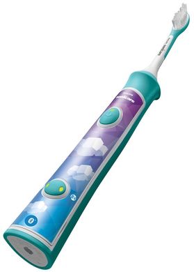 Зубна електрощітка Philips HX6322/04 Kids