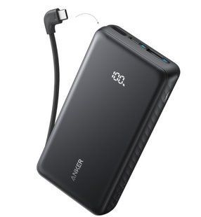 Powerbank ANKER 20000 mAh 22.5W Black (A110EH11)