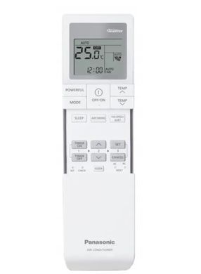 Кондиціонер спліт Panasonic Etherea (CS-Z25ZKEW/CU-Z25ZKE)