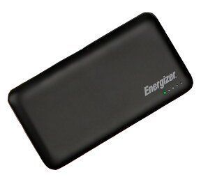 Портативний зарядний пристрій Energizer UE10025QC-10000 mAh Li-pol QC3.0 Black