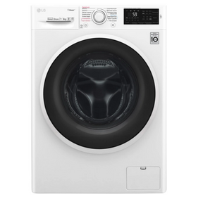 Стиральная машина с сушилкой LG F2J6HG0W