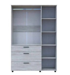 Шафа для одягу Doros Торн Сосна Натті (DRS-012081)