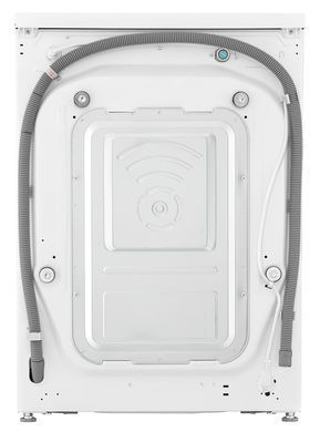 Стирально-сушильная машина Lg F2V5HG0W