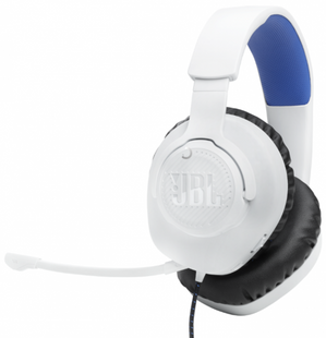 Гарнитура JBL QUANTUM 100P Console White (JBLQ100PWHTBLU)
