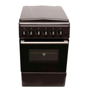 Плита газова VENTOLUX GG 5060 CS (BR) T
