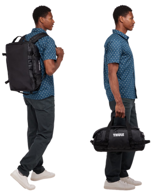 Дорожняя сумка Thule Chasm Duffel 30L TDSD-301 Black