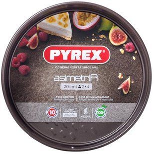 Форма Pyrex Asimetria, 20 см