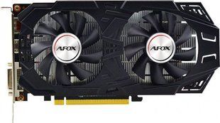 Видеокарта Afox 6Gb GDDR5 192Bit AF1060-6144D5H7 DP DVI HDMI
