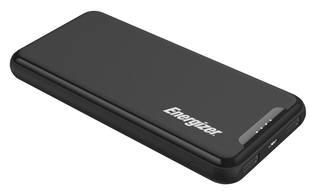зовн. акум. Energizer UE10052-10000 mAh Li-pol+TYPE-C (Чорний)