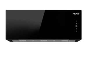 Витяжка Ventolux PUNTO 60 BK (1000) TC MM BOX