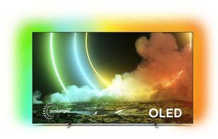 Телевизор Philips 55OLED706/12