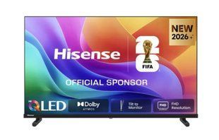 Телевізор Hisense 32A5S