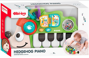 Игрушка Bibi-inn Пианино Ёжик в ассортименте