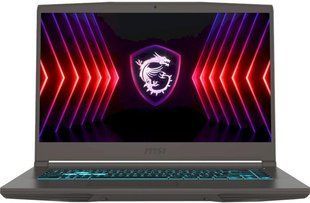Ноутбук MSI Thin 15 B13UC (9S7-16R831-3038) Cosmos Gra