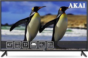 Телевизор Akai UA42HD19T2S9