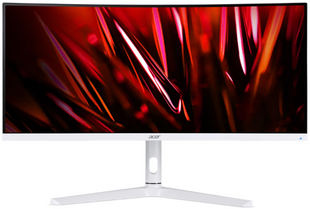Монитор 29.5" Acer XZ306CXwmiiiphx (UM.RX6EE.X01)