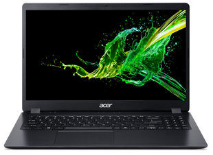 Ноутбук Acer Aspire 3 A315-56-32XT (NX.HS5EU.01L) Shale Black