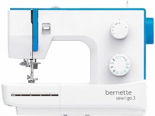 Швейна машина Bernina Bernette Sew&Go 3